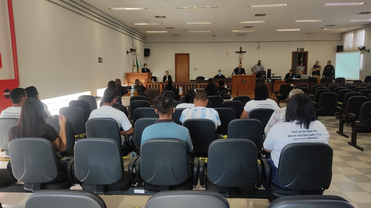 Acusado de matar homem a tiros em Montes Claros é condenado a 21 anos de prisão 