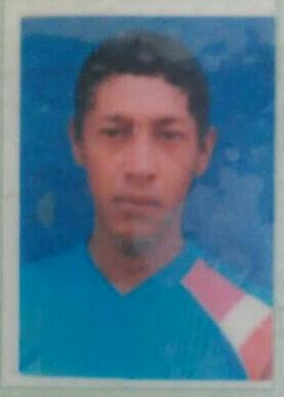 Rodomilson Acácio de Sousa foi encontrado na manhã desta terça-feira (7) (Foto: Arquivo da família)