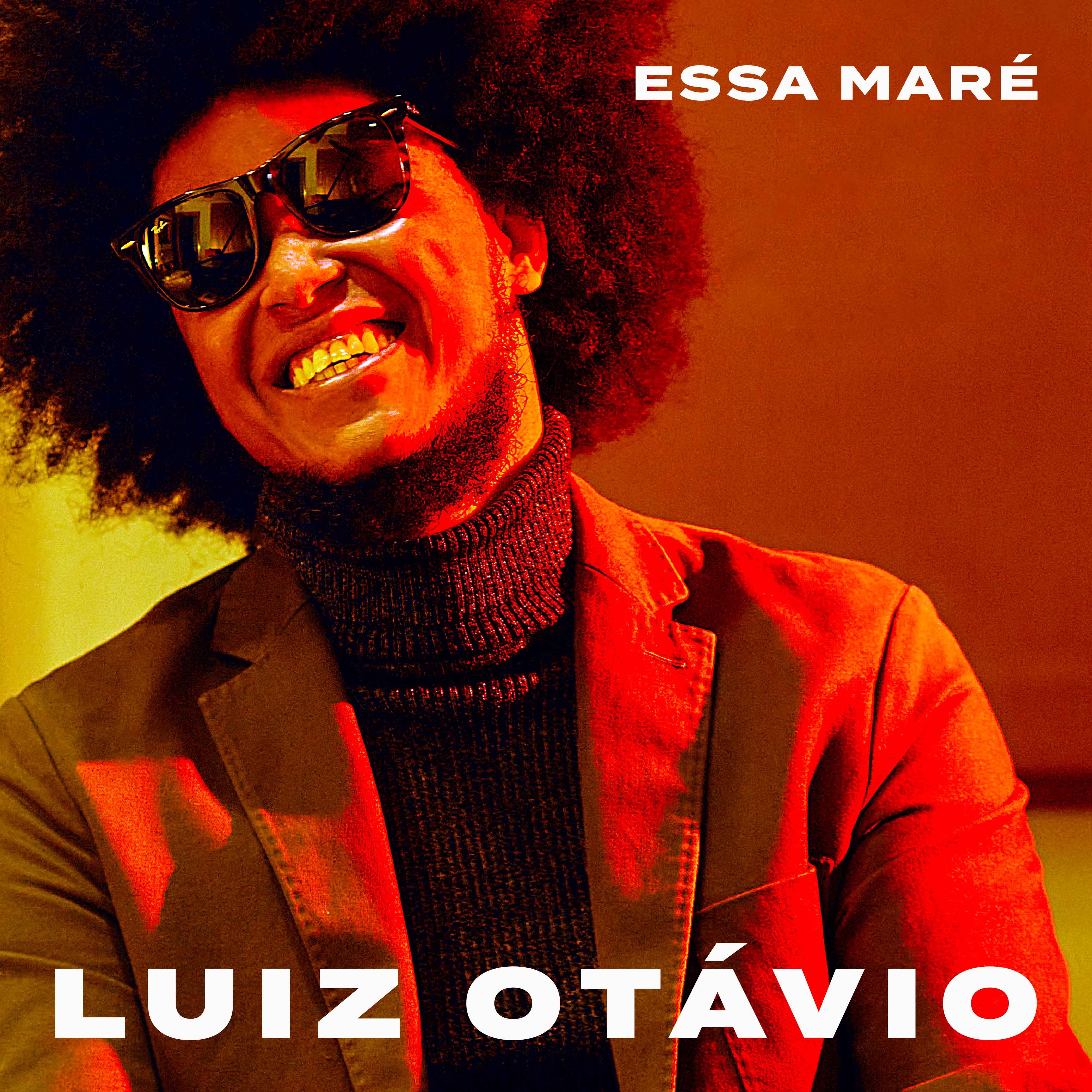 Luiz Otávio ecoa com paixão o som dos bailes dos anos 1970 no tom black Rio do disco 'Essa maré'