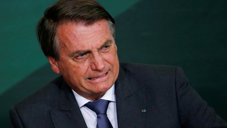 Bolsonaro (Foto: REUTERS/Adriano Machado) Bolsonaro (Foto: REUTERS/Adriano Machado)