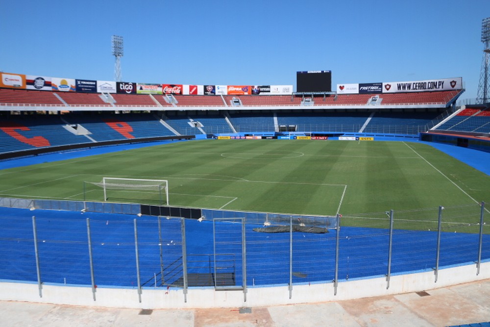 Catedral da paixão: casa do Cerro tem mão de obra da torcida e 5 do valor do Maraca