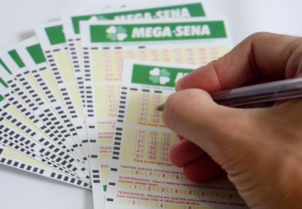 Mega-Sena; loteria da Caixa ; Mega Sena ;  (Foto: Reprodução/Facebook)