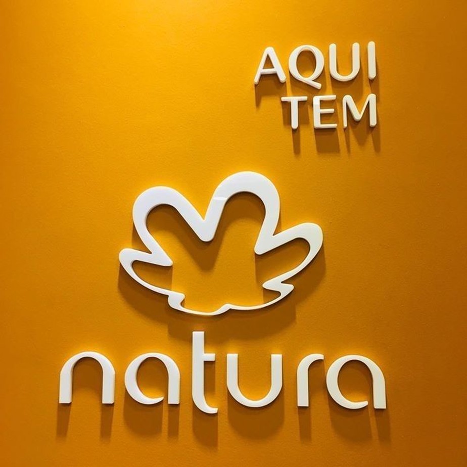 Logo tipo Natura: empresa promove reestruturação corportiva e troca presidente