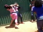 Mãe bate em colega da filha durante briga em escola de Cidade Ocidental