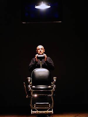 Apresentações acontecem no Barracão Clowns de Shakeaspeare, nos dias 20 e 21 de janeiro (Foto: Divulgação/Assessoria)