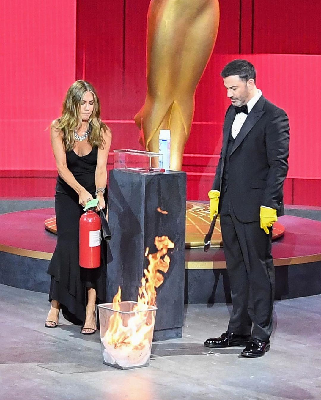 Emmy 2020 (Foto: Divulgação)