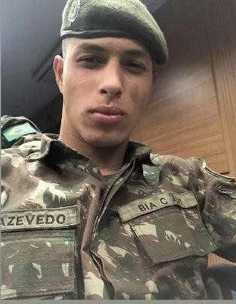 Policia Busca Suspeitos De Matar Militar Do Exercito No Rj Corpo Foi Encontrado Carbonizado Em Carro Rio De Janeiro G1