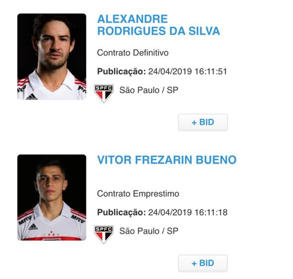 [ENQUETE]: Pato ou Vitor Bueno, com quem você começaria a temporada?