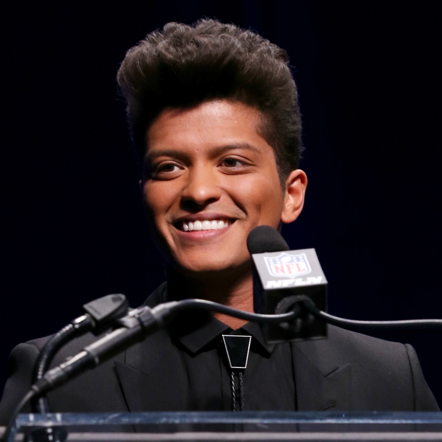 Peter Gene Hernandez Bayot virou o cantor Bruno Mars. (Foto: Getty Images)