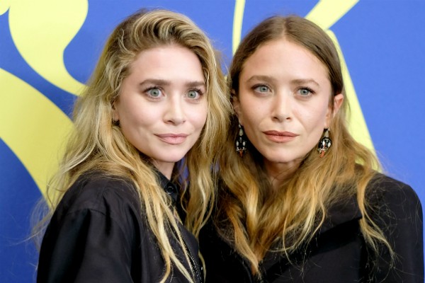 As gêmeas Mary-Kate e Ashley Olsen (Foto: Getty Images)
