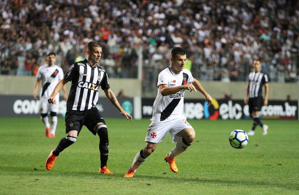 Wagner se destaca em empate do Vasco (Foto: Carlos Gregório Jr./Vasco)