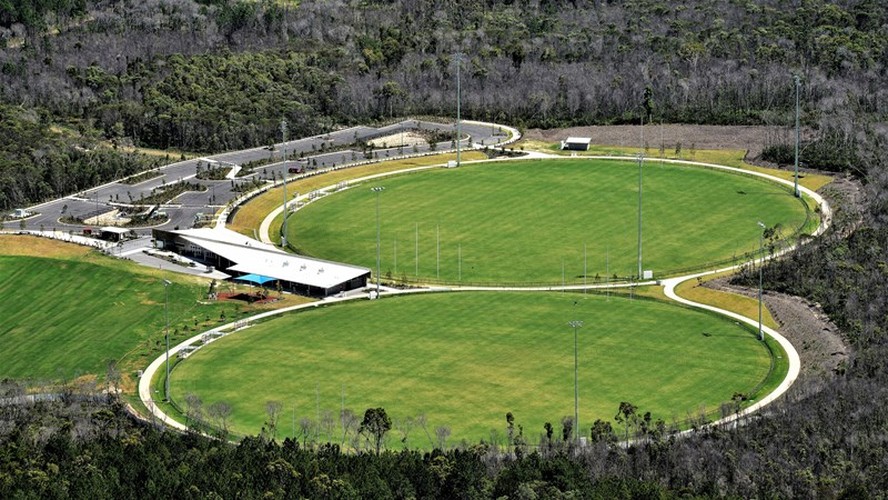 Moreton Bay Central Sports Complex será o centro de treinamento da seleção feminina na Copa do Mundo de 2023