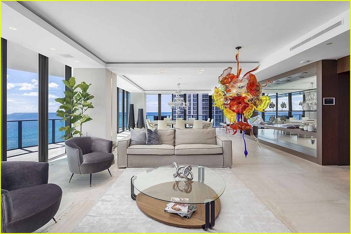 Lionel Messi compra apartamento em condomínio de luxo em Miami (Foto: Reprodução)