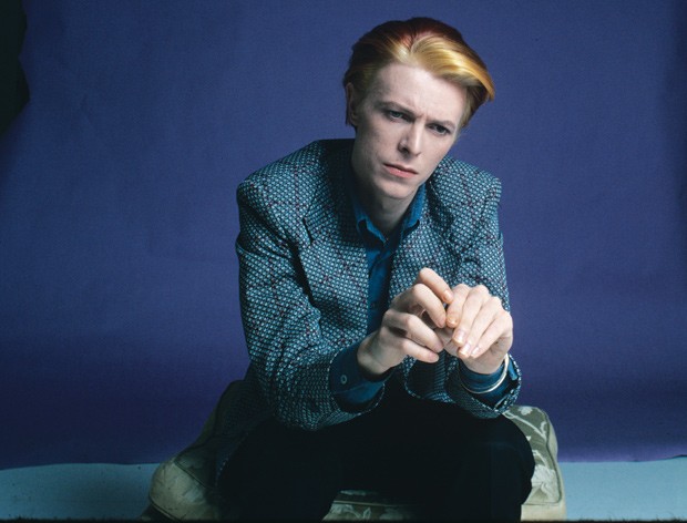 David Bowie, clicado por Steve Schapiro (Foto: Divulgação)