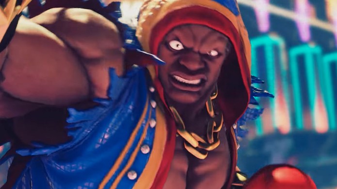 Balrog é o novo lutador revelado de Street Fighter 5 (Foto: Divulgação/Capcom)