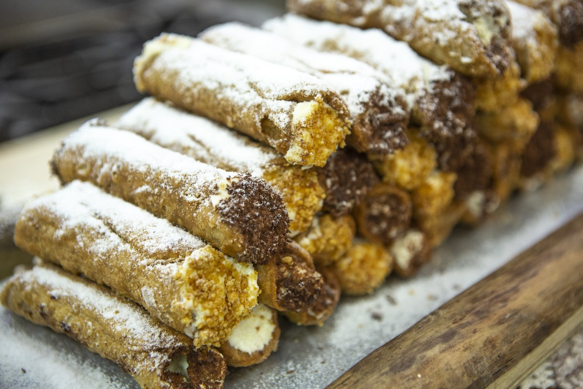 Cannoli Do Chef Ravioli