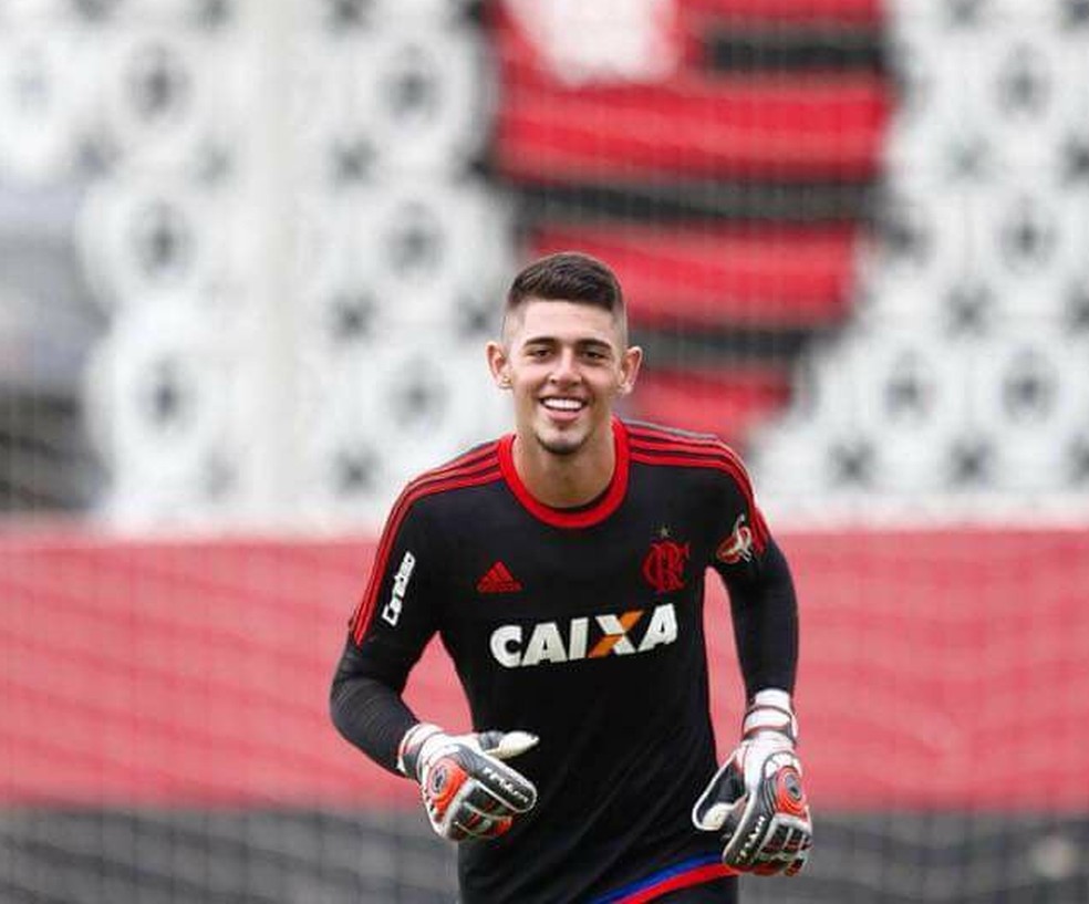 Acreano Yago Darub foi uma das estrelas durante a final da Copa São Paulo Júnior, nesta quinta-feira (25), no Pacaembu, em São Paulo (SP) (Foto: Arquivo pessoal)