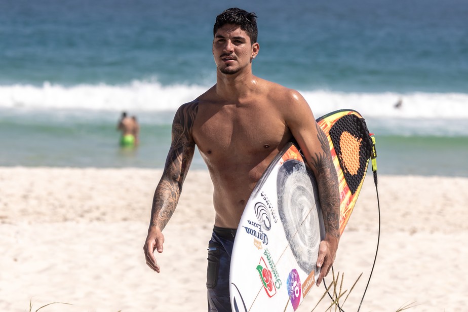 Rumo a Tóquio 2020, Gabriel Medina diz: "Este ano pode ser o mais importante da minha vida" | surfe | ge