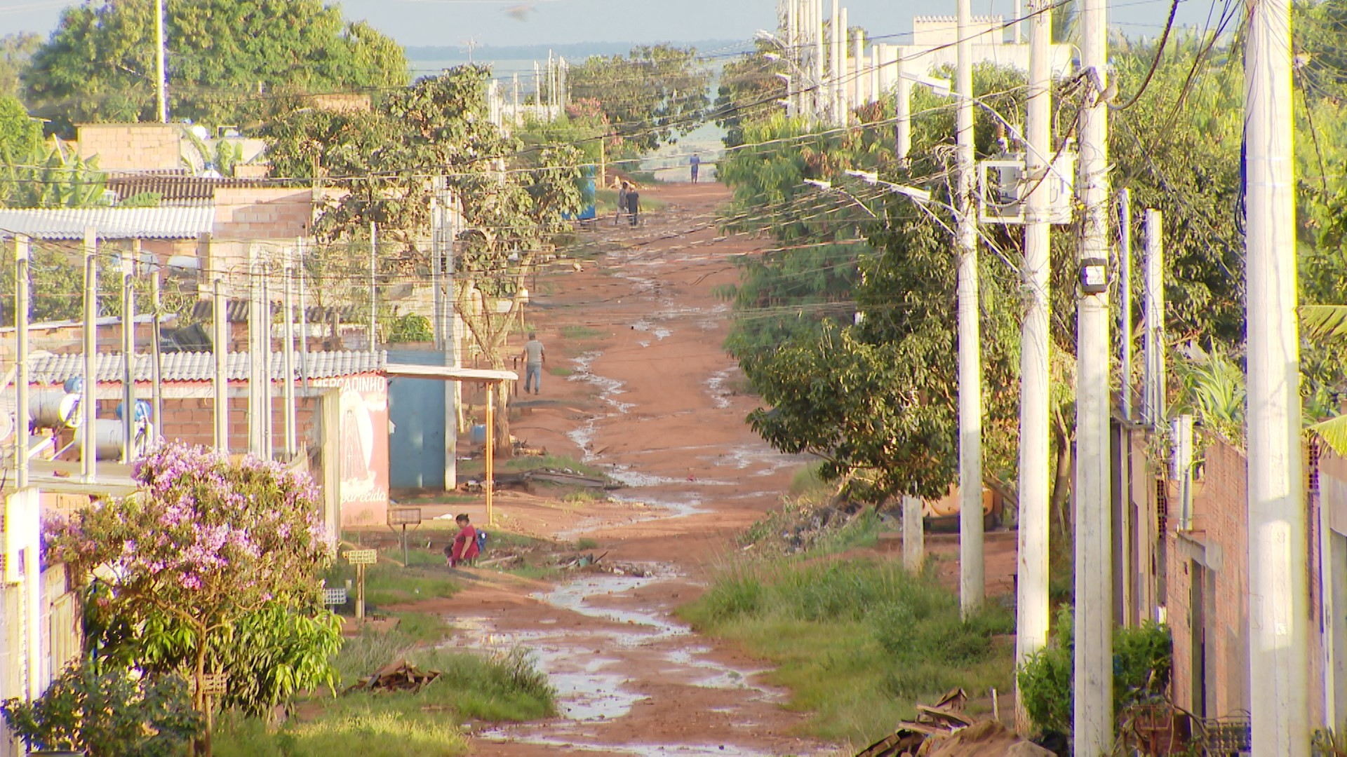 MPF exige plano de ações para o período de chuvas e entrega de correspondências no Bairro Élisson Prieto, em Uberlândia