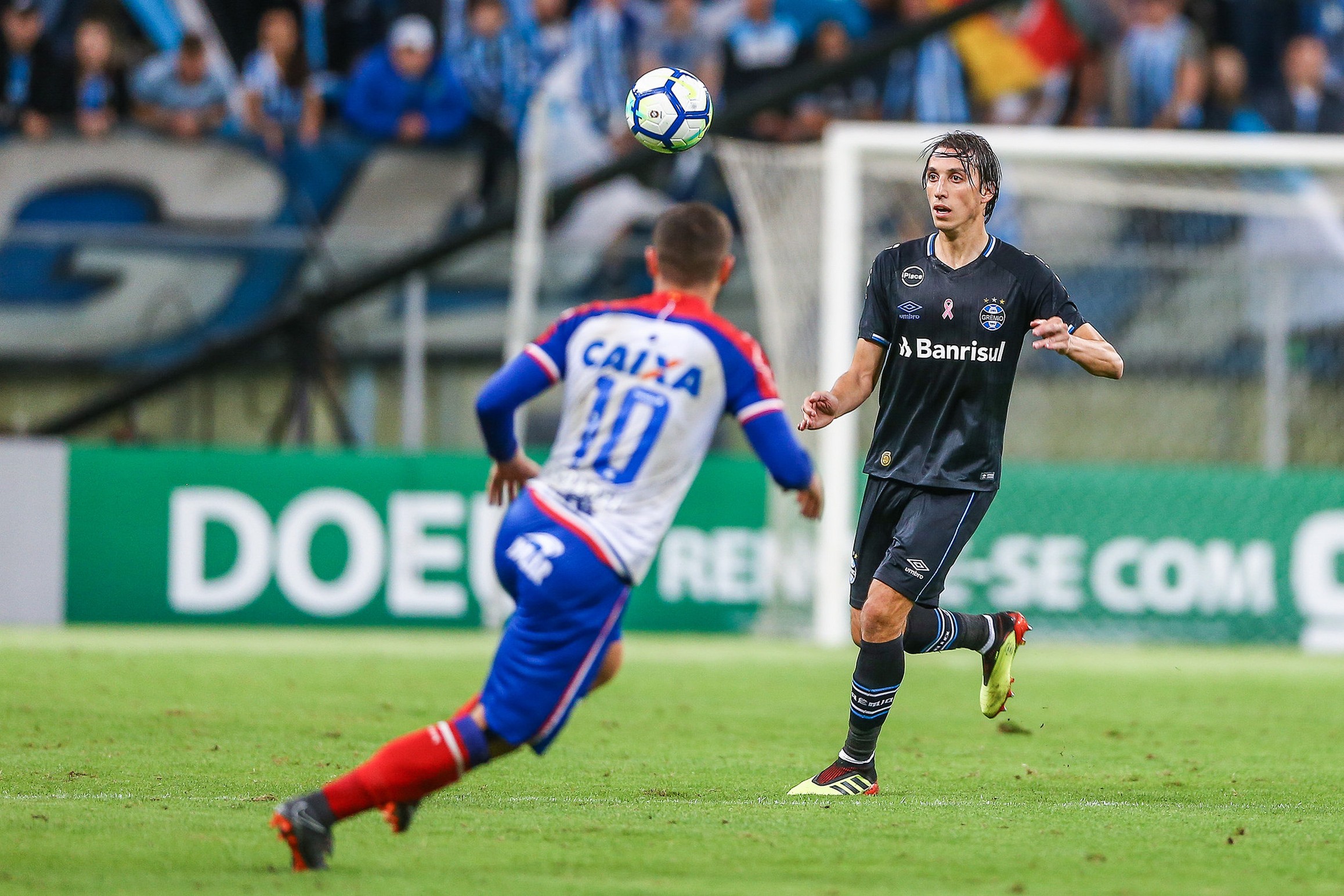 Grêmio iguala gols sofridos do primeiro turno e vê em risco posto de melhor defesa do Brasileirão