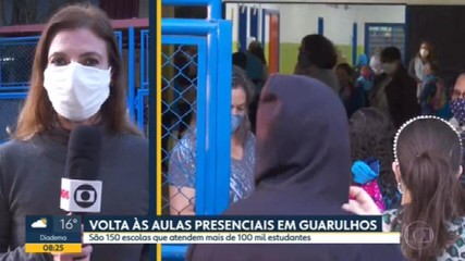 VÍDEOS: Bom Dia SP de terça-feira, 1° de junho de 2021 | Vídeos - Bom Dia  SP | G1