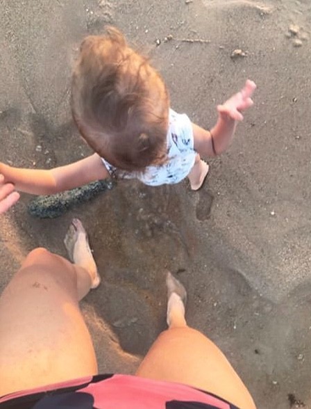 Monica Benini divide álbum de férias com filho e amigas (Foto: Reprodução/Instagram)