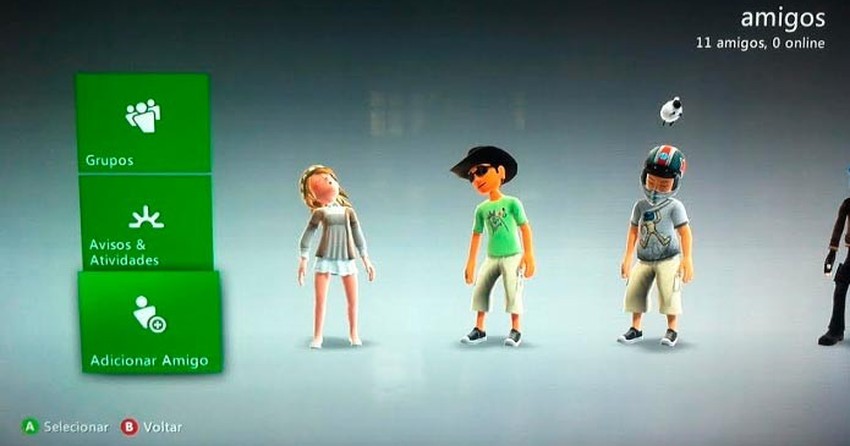 Confira Como Adicionar Amigos No Xbox Live Pelo Console E Pc