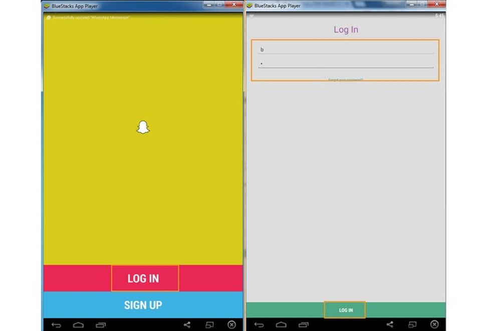 Como Usar O Snapchat No Pc Dicas E Tutoriais Techtudo
