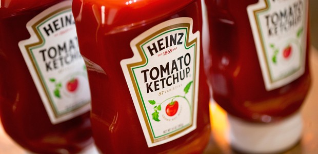 Heinz: ketchup para maiores (Foto: Getty Images)