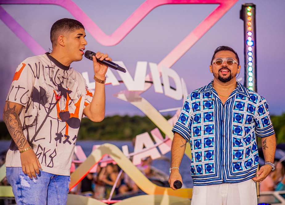 Xand Avião investe na popularidade de Zé Vaqueiro para superar a retirada de DJ Ivis do EP 'Viva la vida'