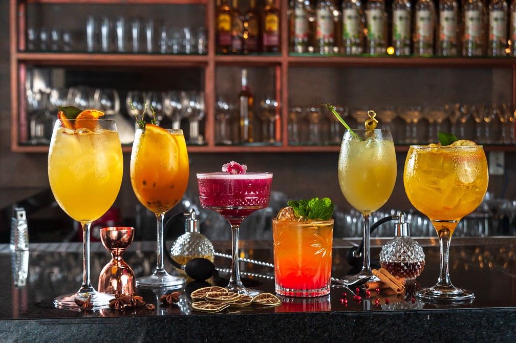 Drinques autorais do Bottega Gastrobar, novidade em Botafogo &mdash; Foto: Tom&aacute;s V&eacute;lez/Divulga&ccedil;&atilde;o