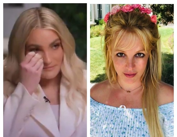 Jamie Lynn Spears e Britney Spears (Foto: Instagram)