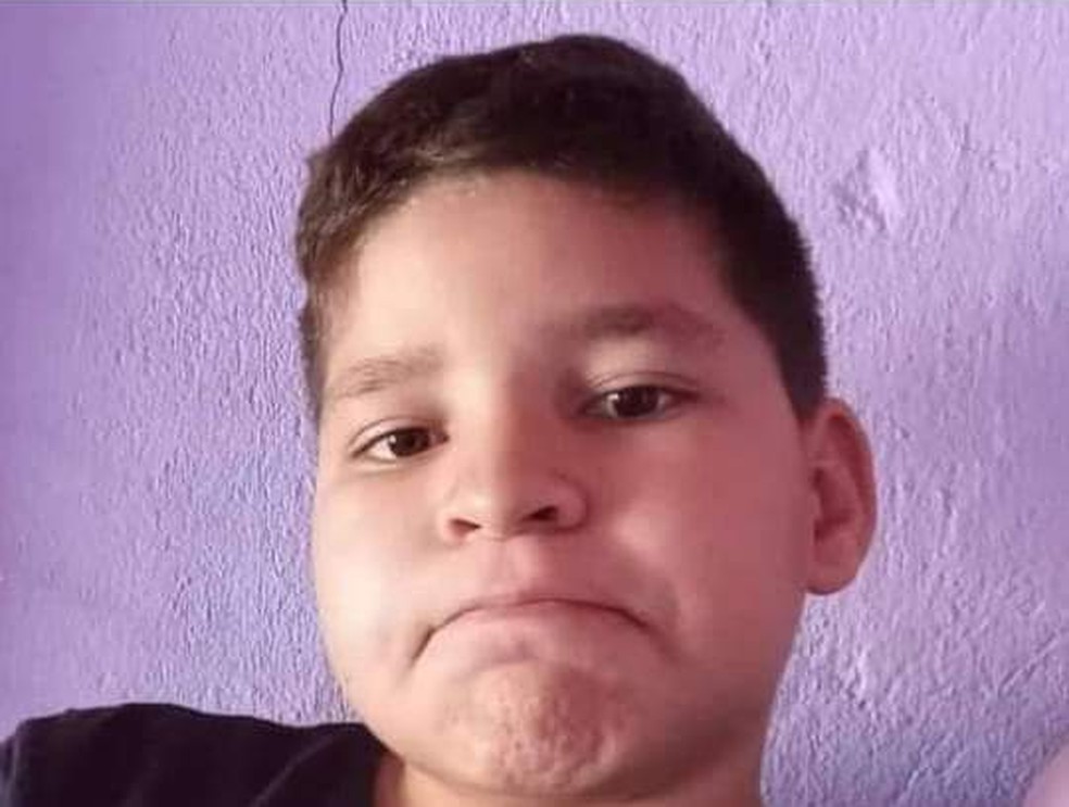 James Kauê Sousa e Silva morreu com suspeita de chikungunya em Jaicós, no Piauí — Foto: Reprodução