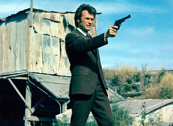Clint Eastwood no papel de Dirty Harry (Foto: Reprodução)