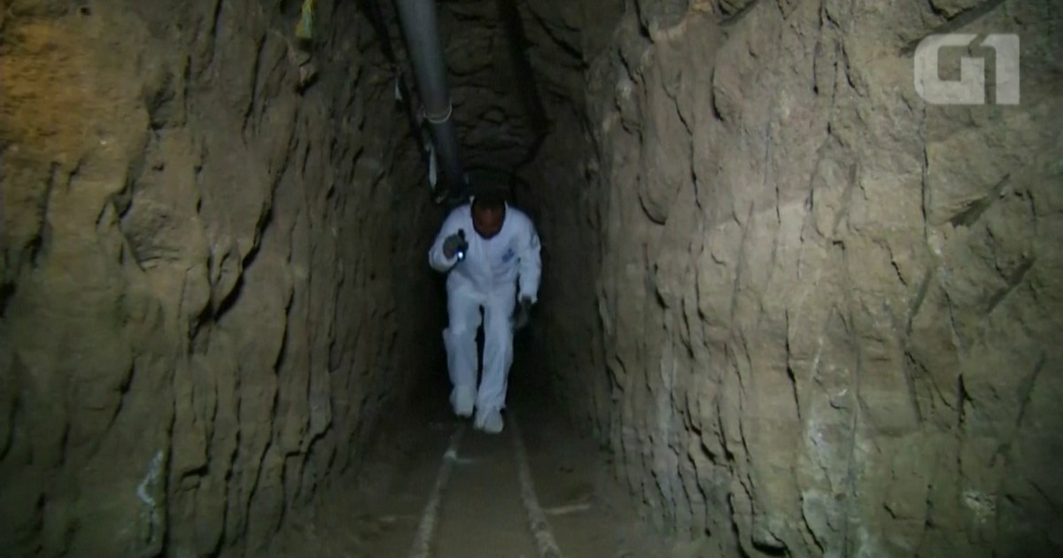 G1 – México fortalece acciones y cooperación externa para capturar a ‘El Chapo’
