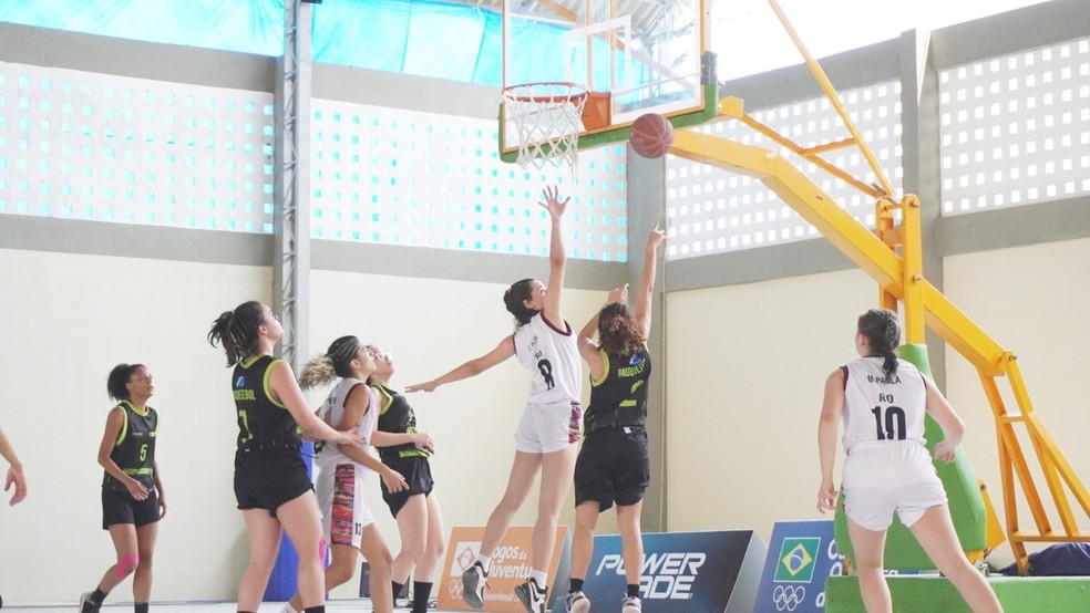 Jogos da Juventude 2022 — Foto: Fundesporte