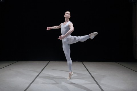 Rococo Variations, obra apresenta na Temporada 2020 da São Paulo Companhia de Dança