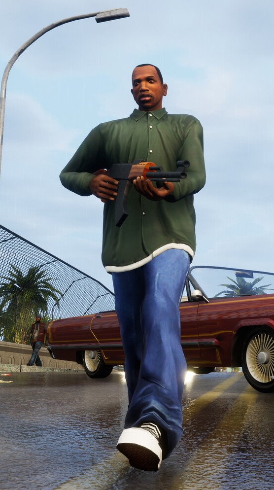 10 momentos inesquecíveis de GTA San Andreas que dariam um filme