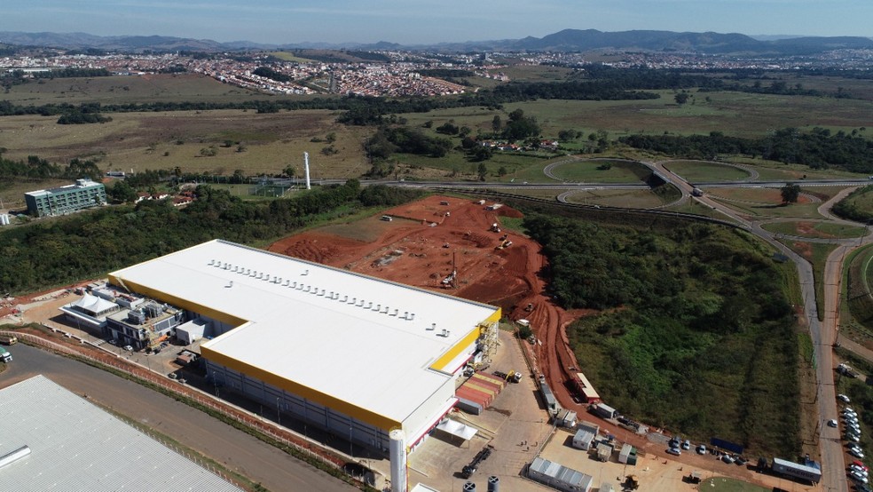 Multinacional suiça, fabricante de pães, terá fábrica com investimento de R$ 400 milhões em Pouso Alegre — Foto: Divulgação / Governo de MG
