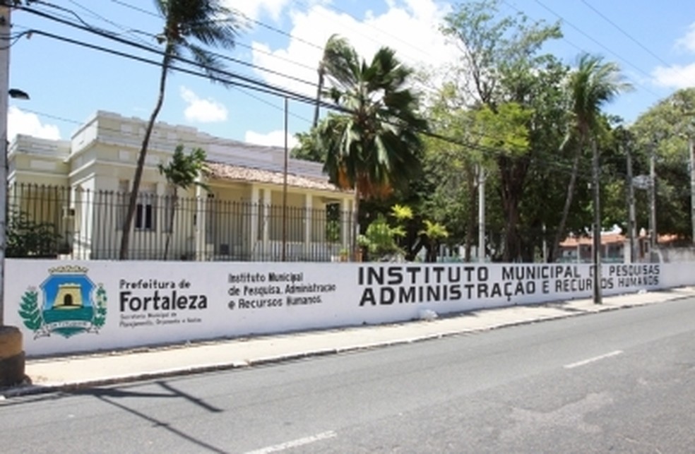 Imparh em Fortaleza — Foto: Prefeitura de Fortaleza/Divulgação