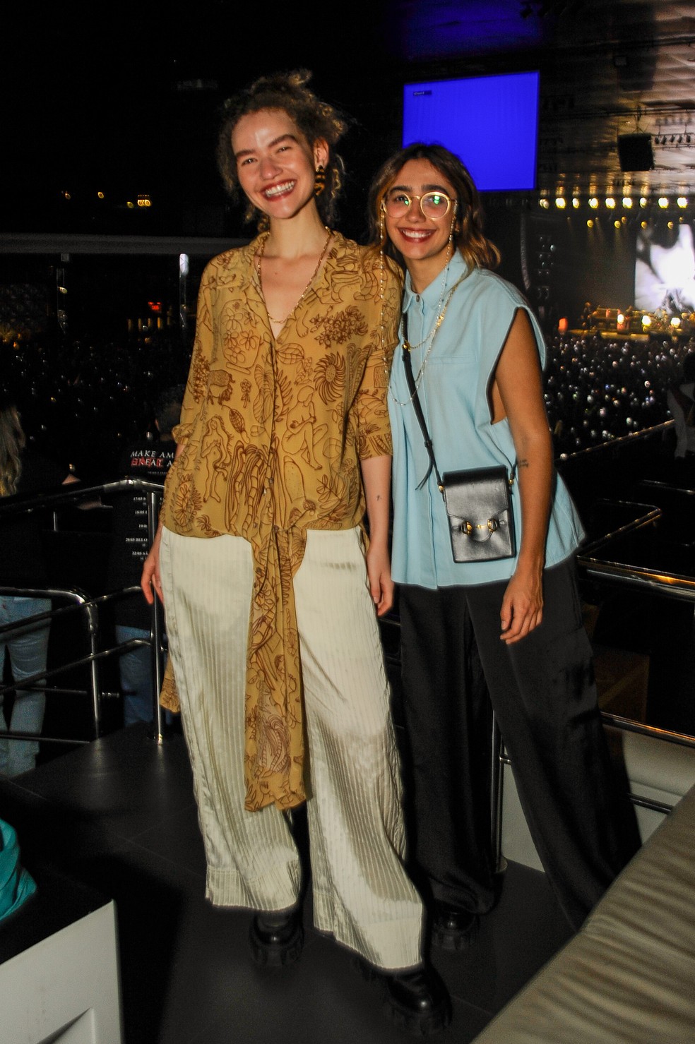 Anavitoria — Foto: Eduardo Martins/AgNews