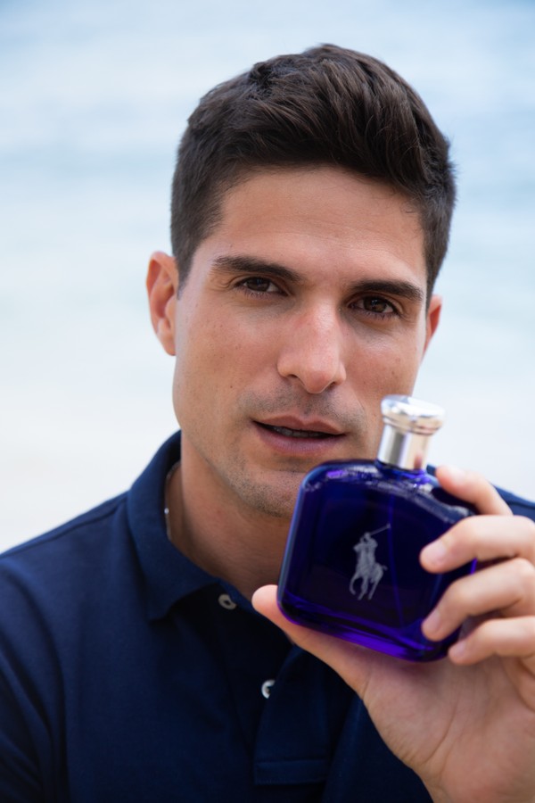 Polo Blue Parfum, de Ralph Lauren, desembarca no Brasil