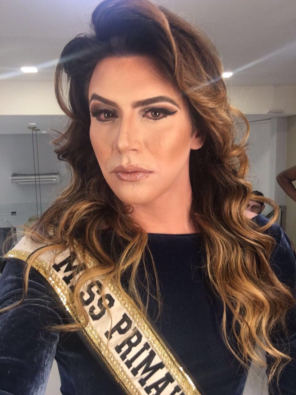 Muryel Lowrs, doutorando da UFMT, de Primavera do Leste (Foto: Divulgação)