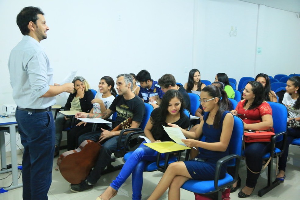 Curso de espanhol para profissionais do turismo tem novas turmas com inscrições abertas em Natal — Foto: France Telles/Arquivo Escolegis