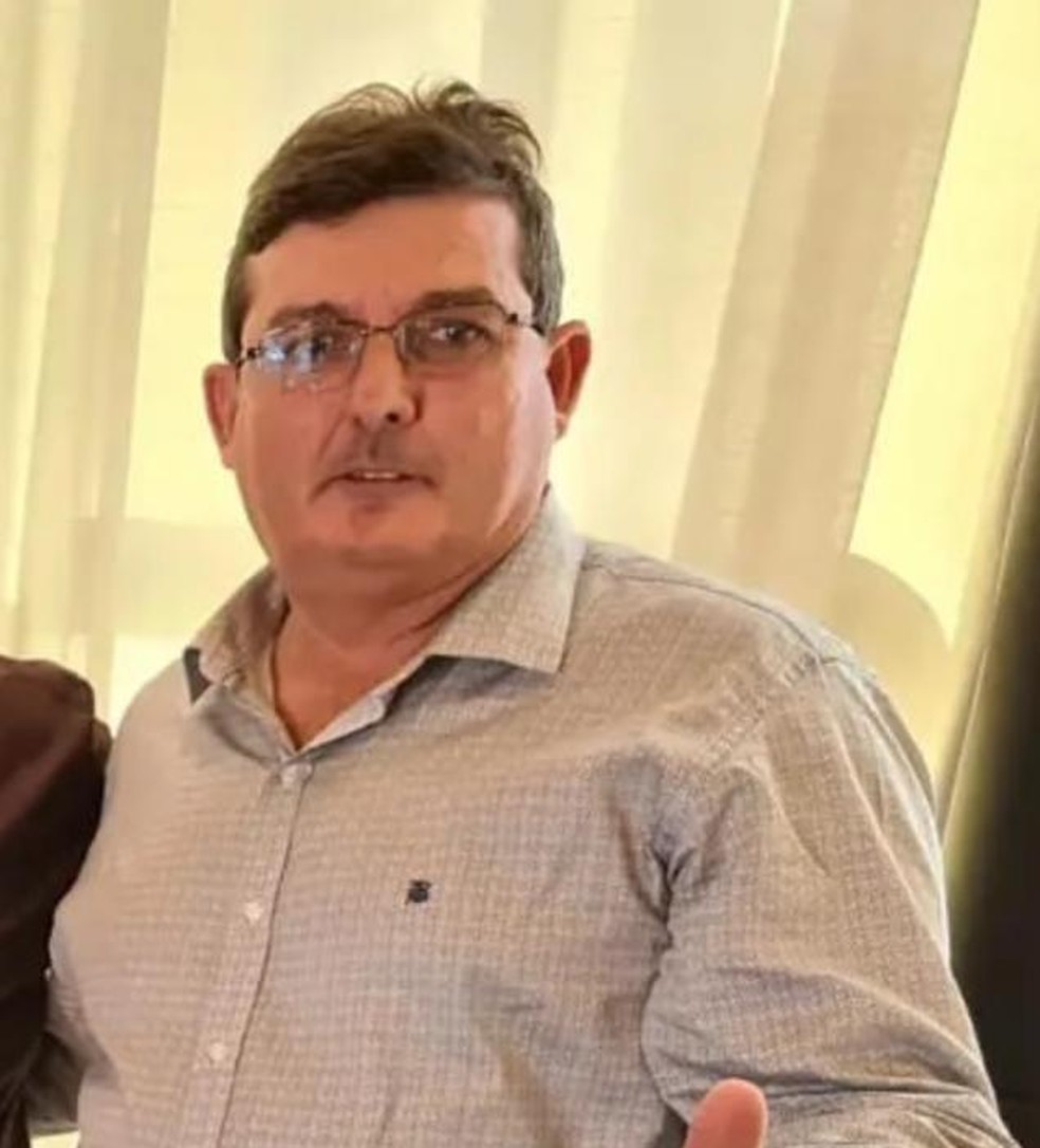 Prefeito de Massaranduba, Sesar Tassi  — Foto: Redes sociais/Divulgação