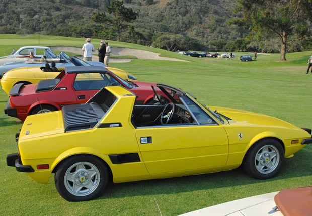 Clássico do dia: Fiat X1/9 - Autoesporte | Clássicos