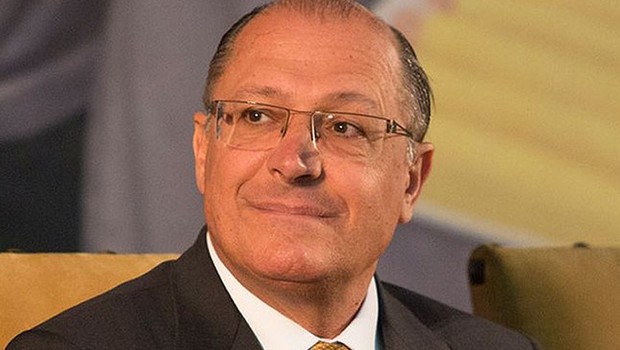 O governador de São Paulo, Geraldo Alckmin (PSDB) (Foto: Divulgação)