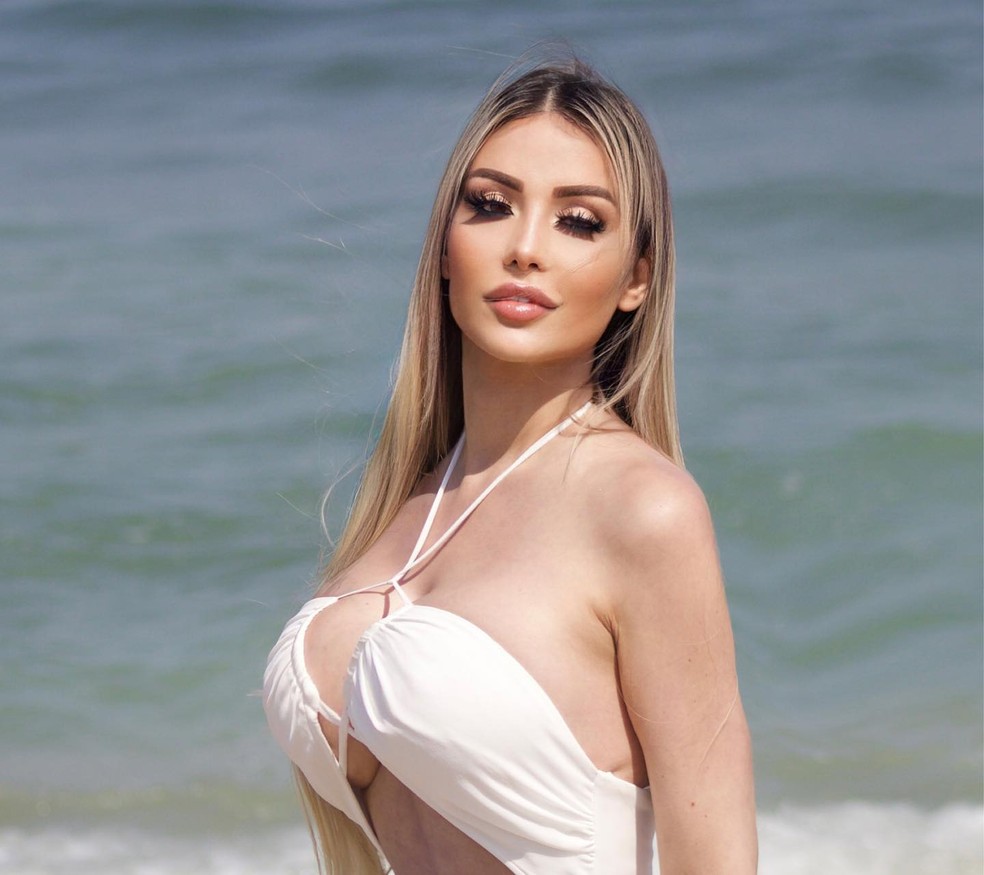 Lygia Fazio — Foto: Instagram