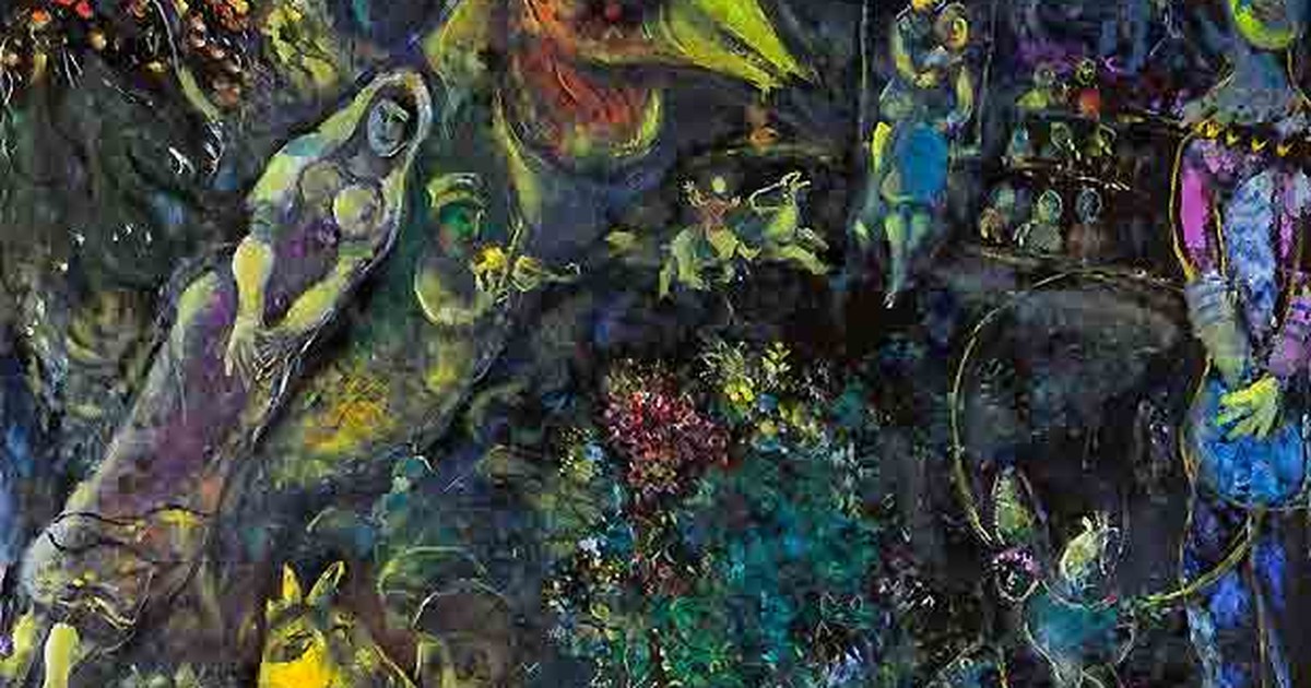 G1 - Obra de Chagall vendida por US$ 4,18 milhões é recorde na