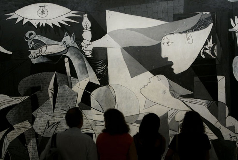 Pablo Picasso terá legado comemorado e discutido em 2023, ano dos 50 anos  de sua morte | Pop & Arte | G1